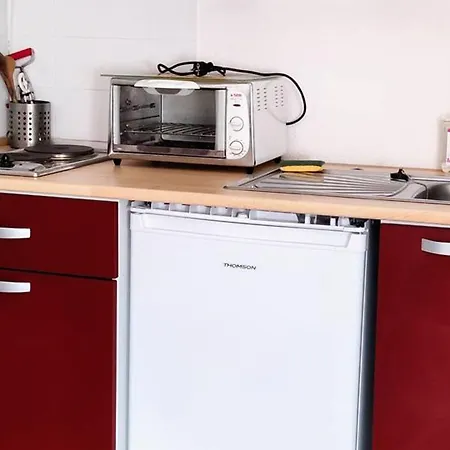 Apartament Cosy A Pres Des Pistes, 2 Lits Superposes Et Lit Rabattable, Parfait Pour L'hiver - Fr-1-787-8 *