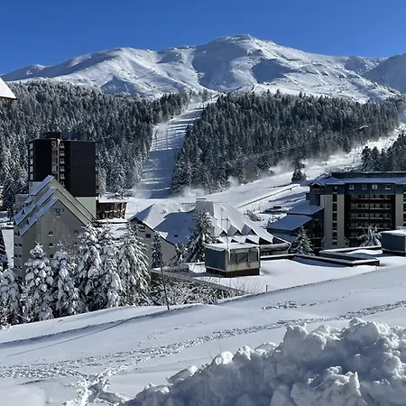 Cosy A Pres Des Pistes, 2 Lits Superposes Et Lit Rabattable, Parfait Pour L'hiver - Fr-1-787-8 Apartament Laveissière